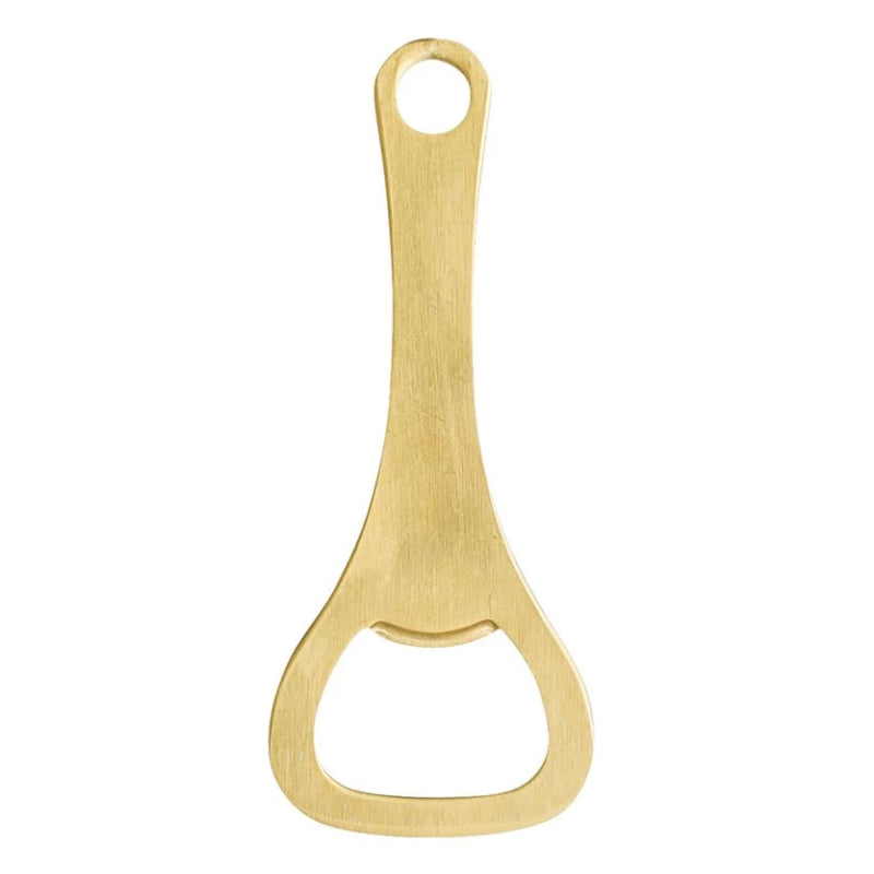 Gold Bottle Opener