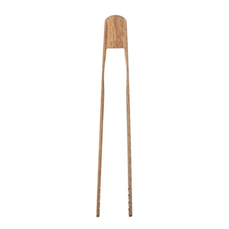 Acacia Wood Tongs