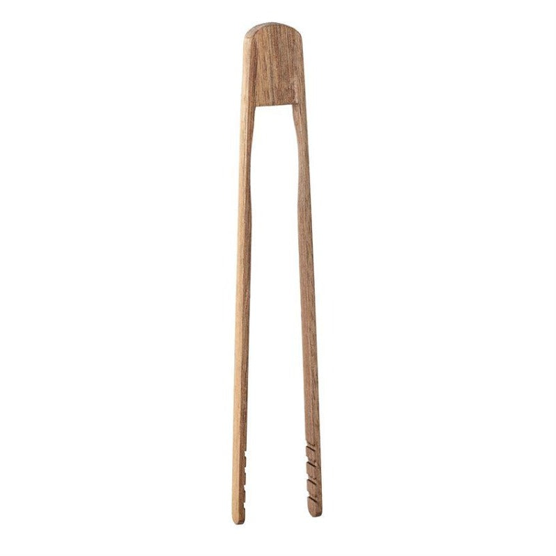 Acacia Wood Tongs