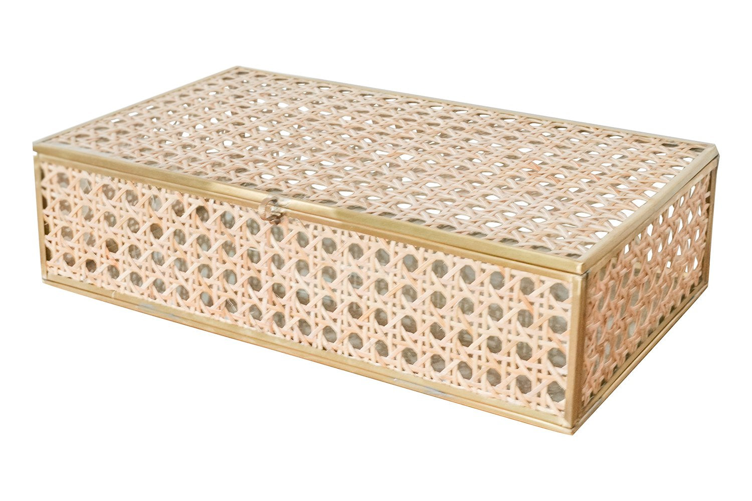 Natural Cane Display Box (3 Sizes)