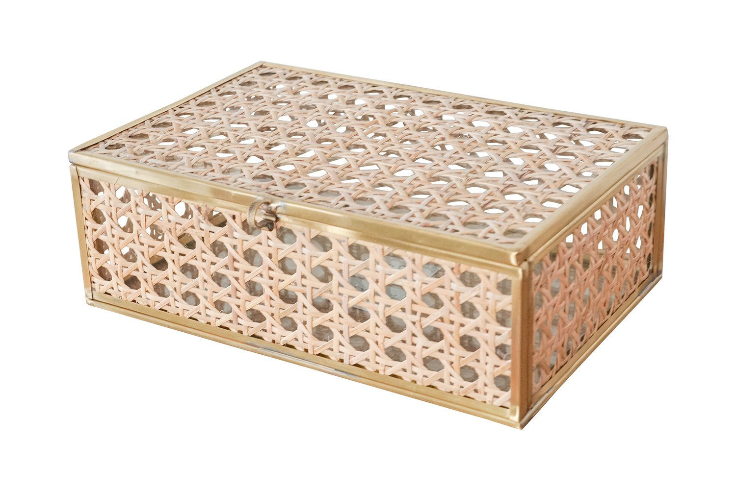 Natural Cane Display Box (3 Sizes)