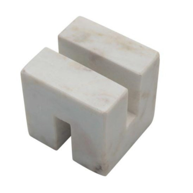 Marble Cookbook Stand