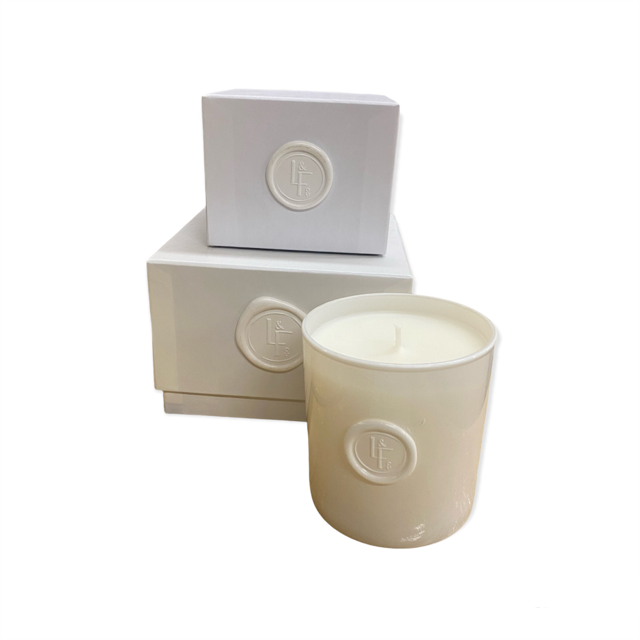 L&F Wax Seal Candle - Small