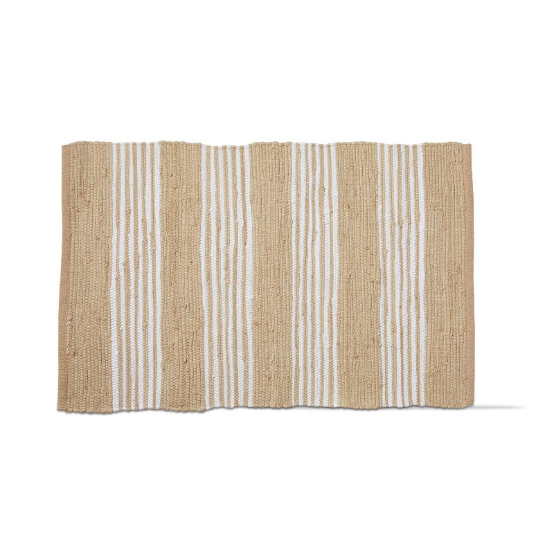 Chindi Striped Rug