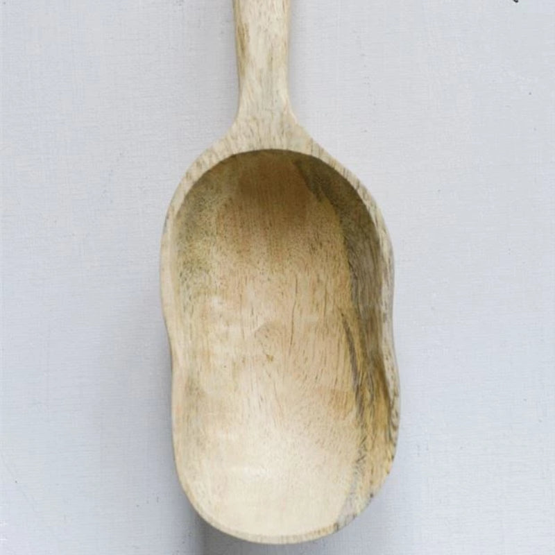 Mango Wood Scoop