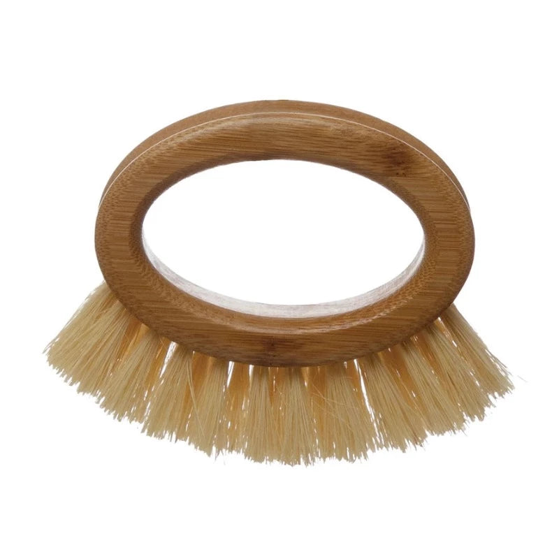 Sisal Vegetable Brush