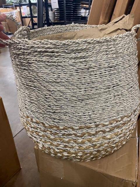 Dougal Belly Basket (2 Sizes)