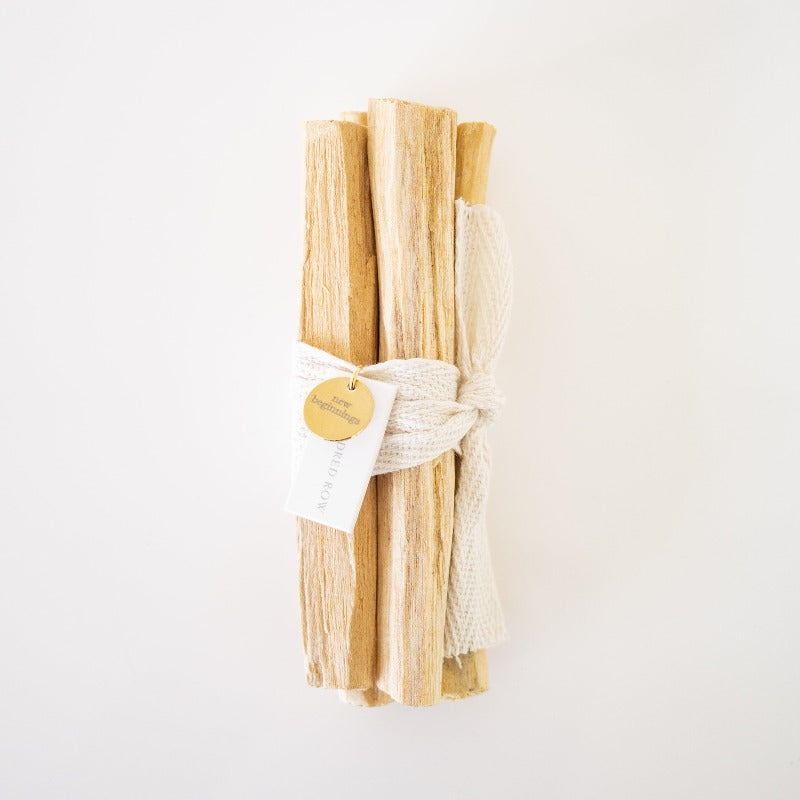 Intentions Palo Santo Bundle