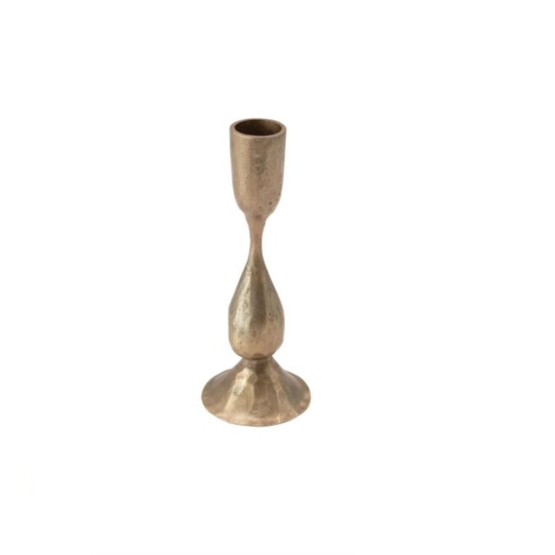 Brass Forged Taper Holder (2 Sizes)