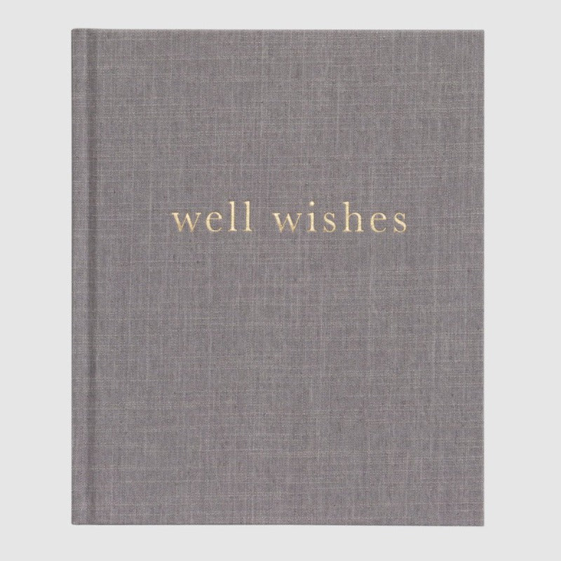 Well Wishes- Guest Book