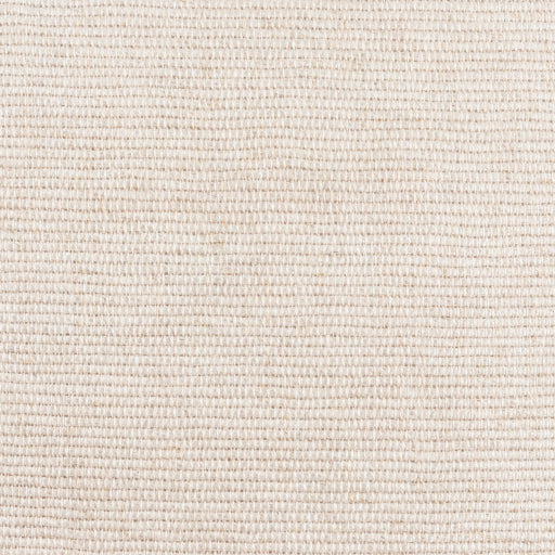 Cream Woven Linen Blend Pillow (2 Sizes)
