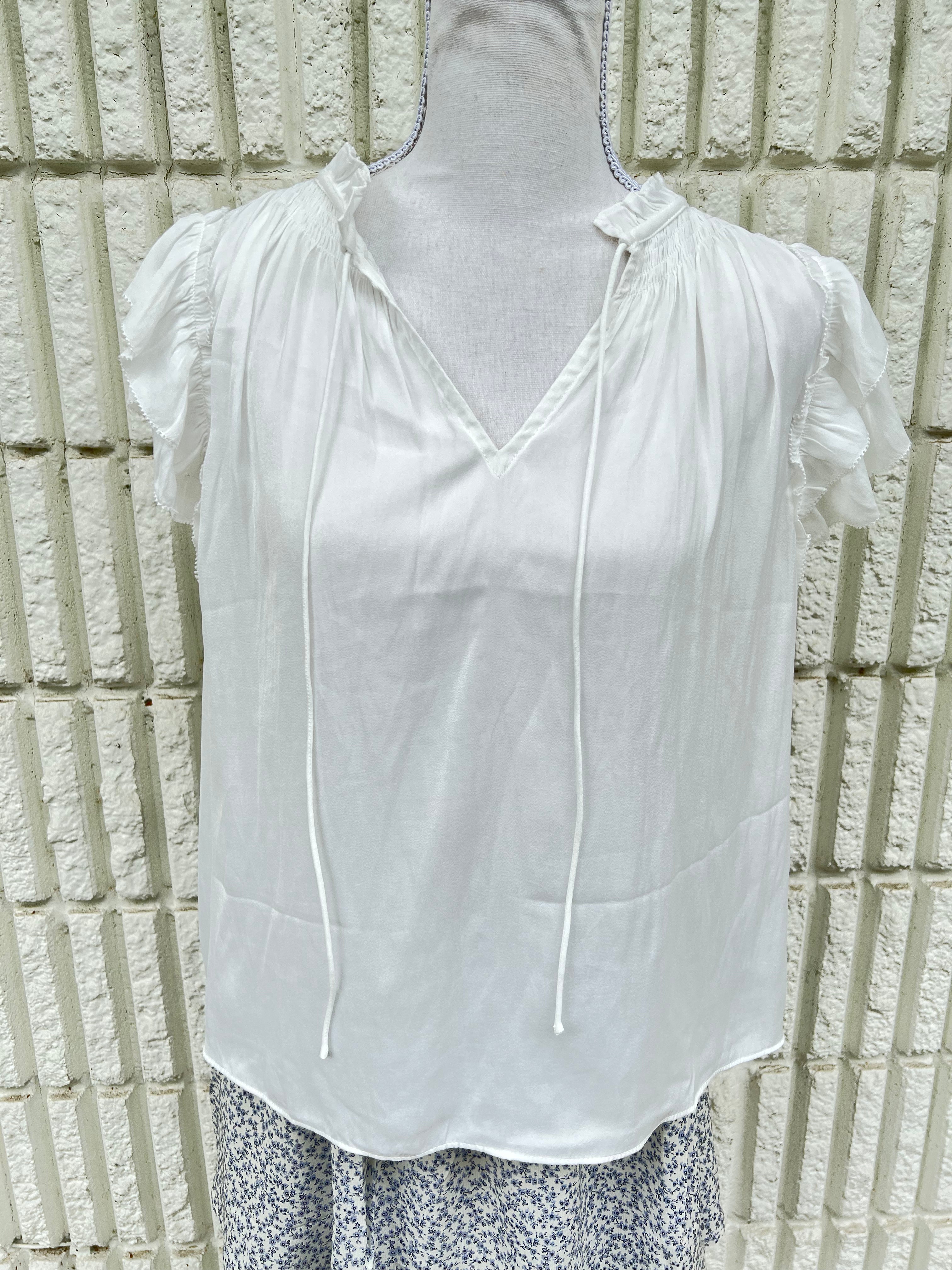 Marissa Blouse-White
