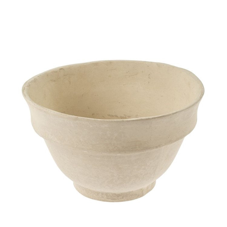 Handmade Paper Mache Bowl (2 Sizes)