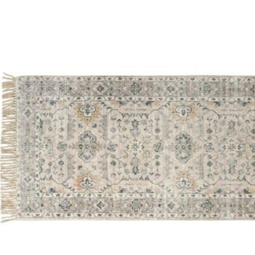 Garden Runner Rug - 2.5x8'