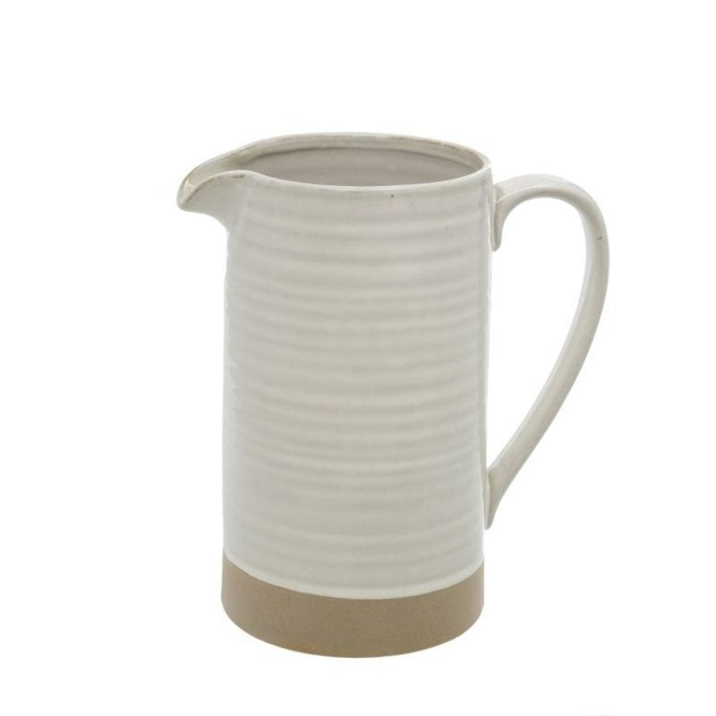 Heritage Ceramic Pitcher (2 Sizes)