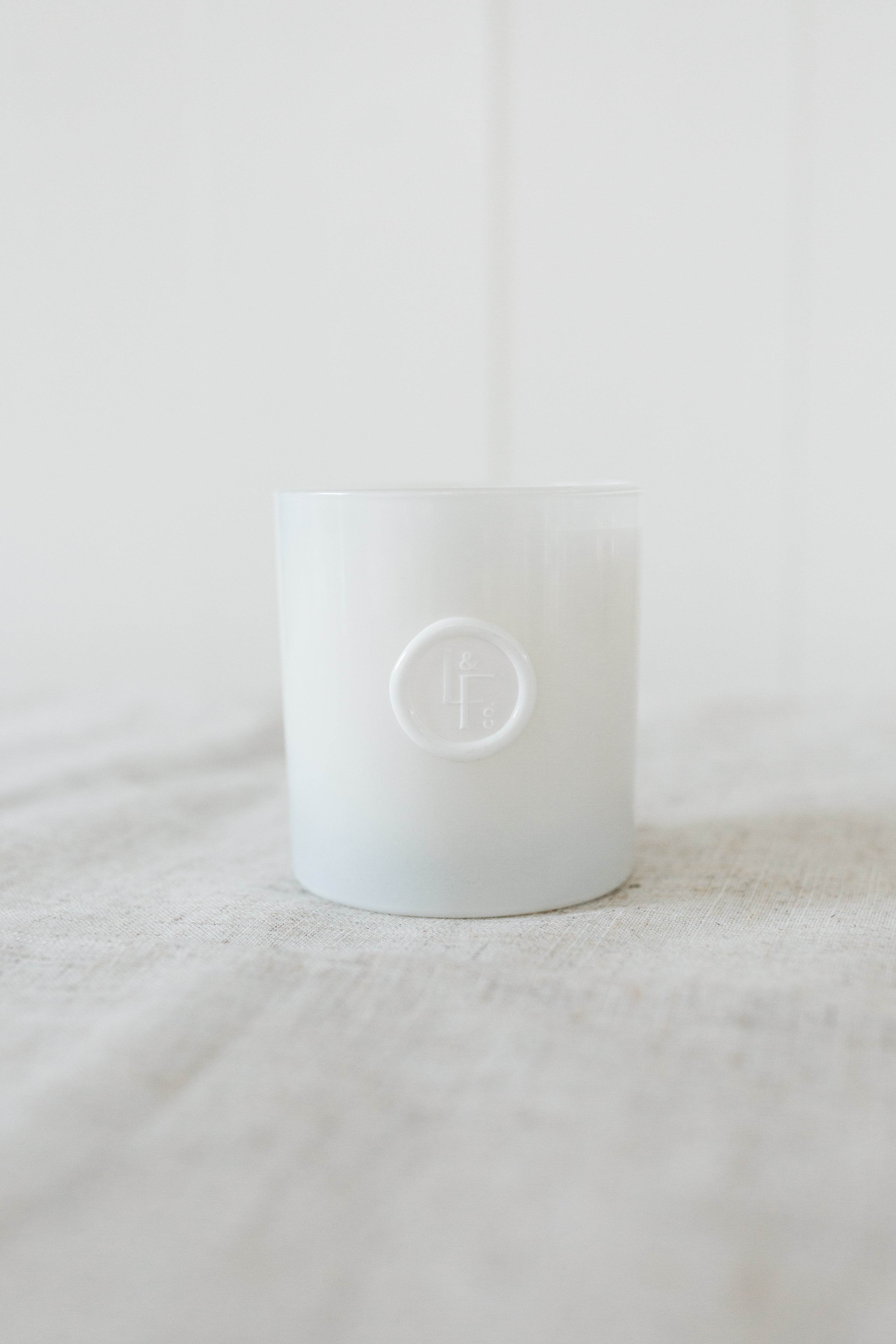 L&F Wax Seal Candle - Small
