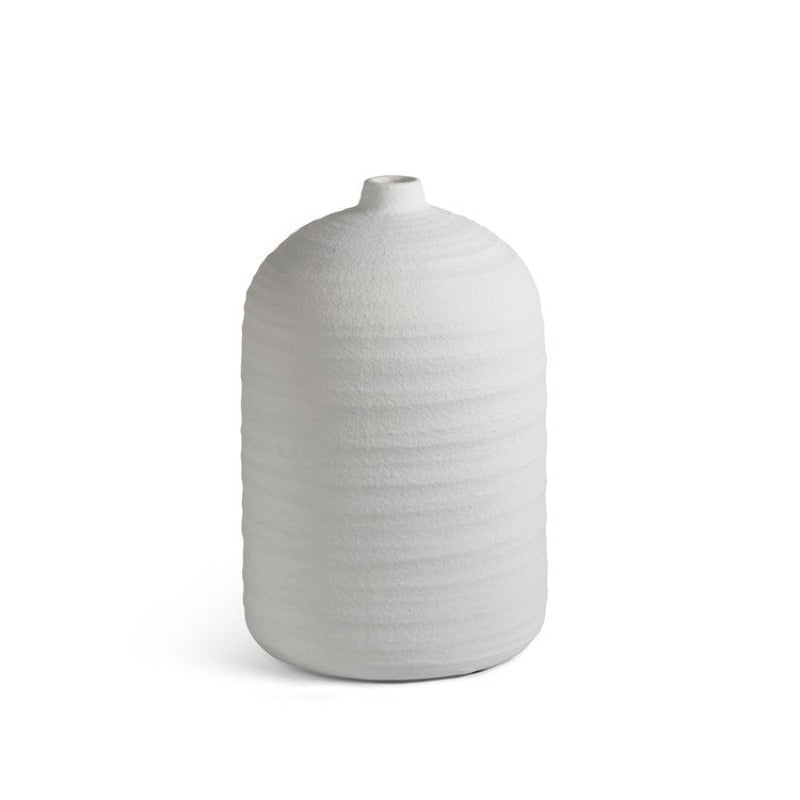 Caroline Stoneware Vase (2 Sizes)