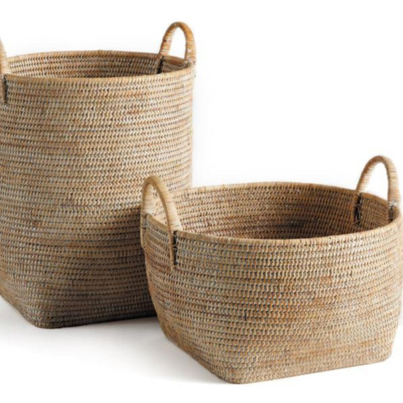 Rattan Orchard Basket (2 Sizes)