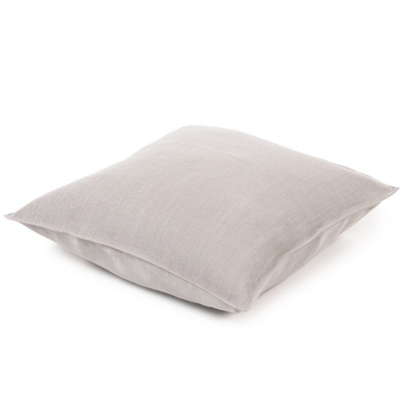 20x20" Napoli Vintage Belgian Linen Pillow (3 Colors)