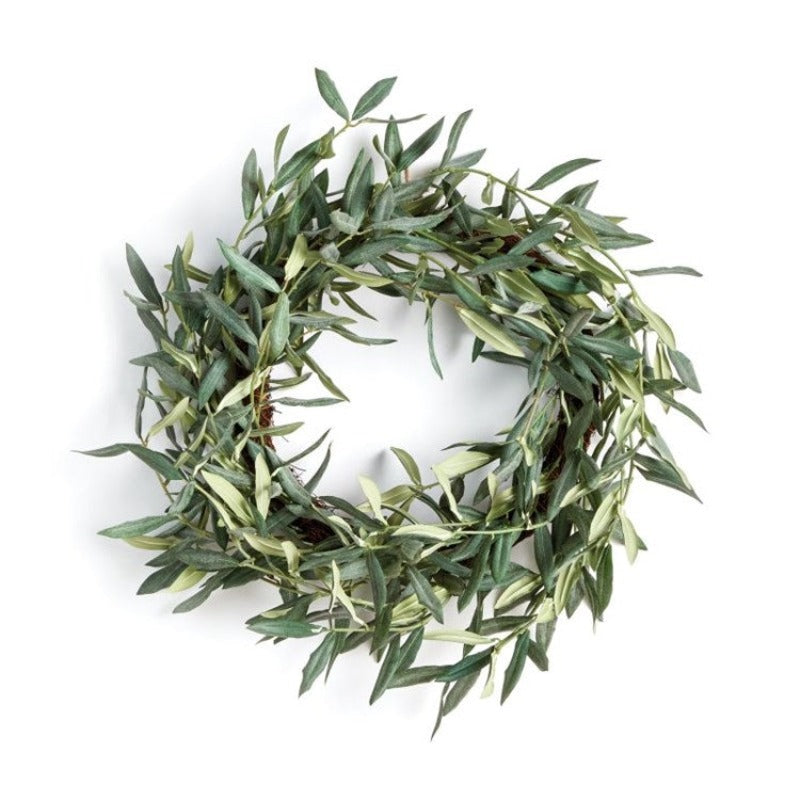 Olive Wreath -22"