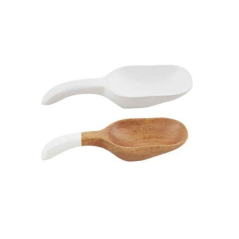 Wooden Scoop (2 Colors)