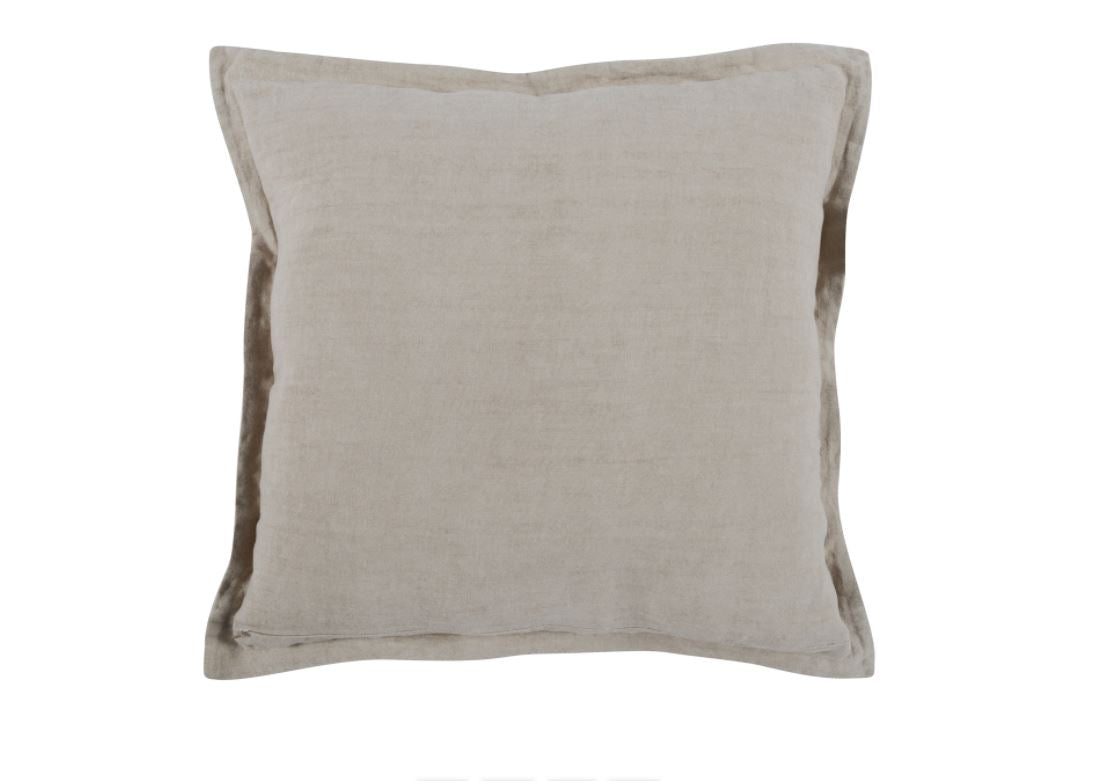Solstice Linen Pillow (3 Colors)