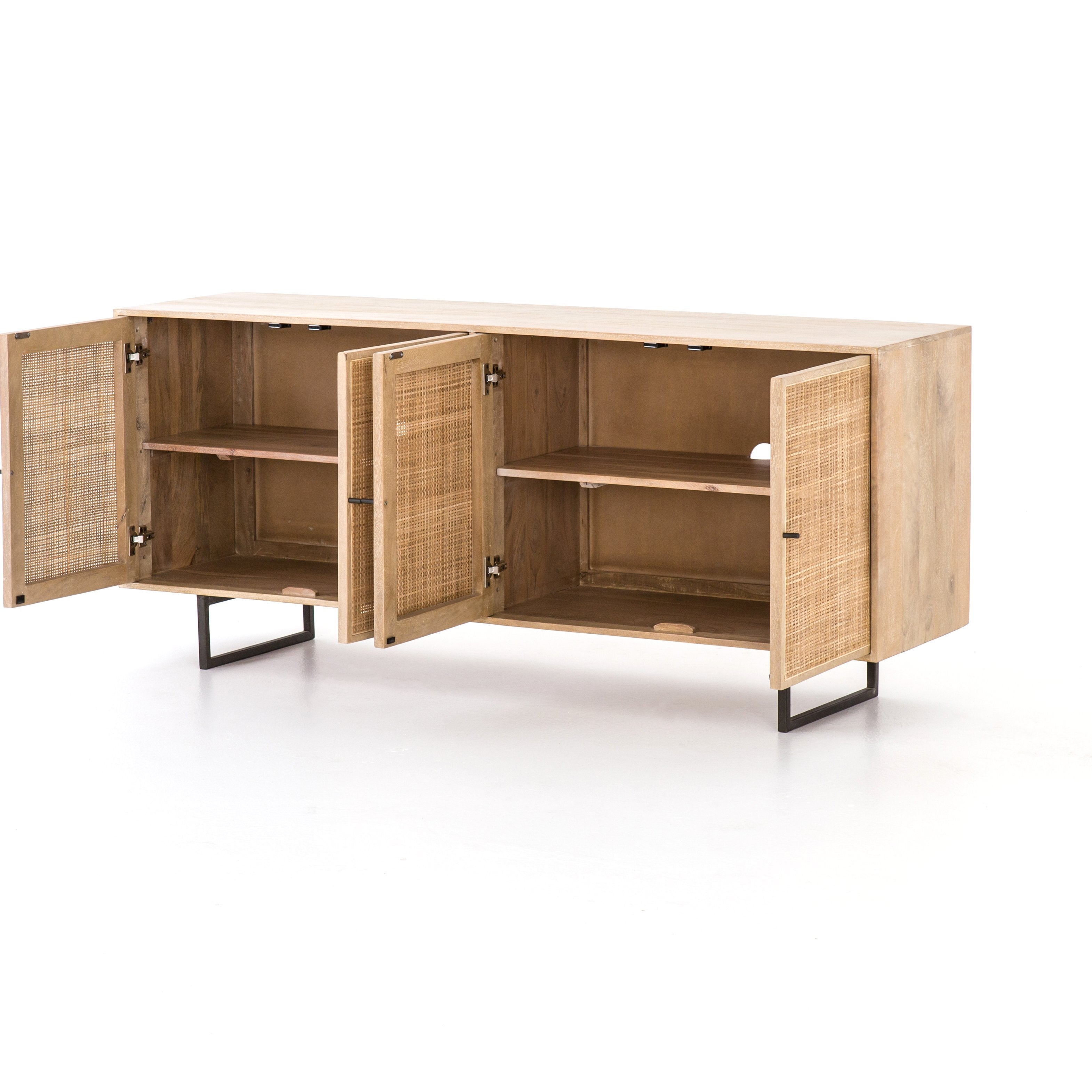 Sutton Cane Sideboard