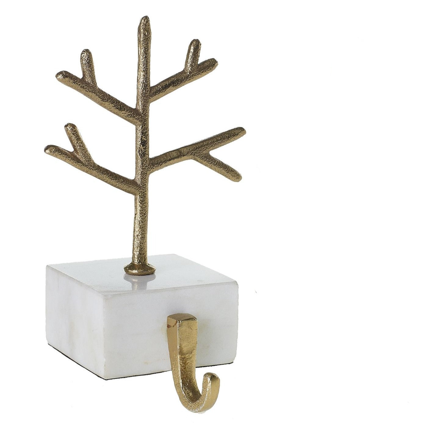 Marble & Gold Stocking Holder (4 styles)