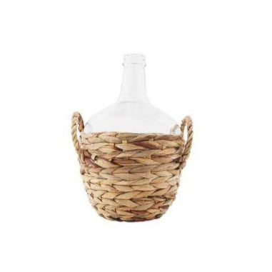 Water Hyacinth Vase (2 Colors)