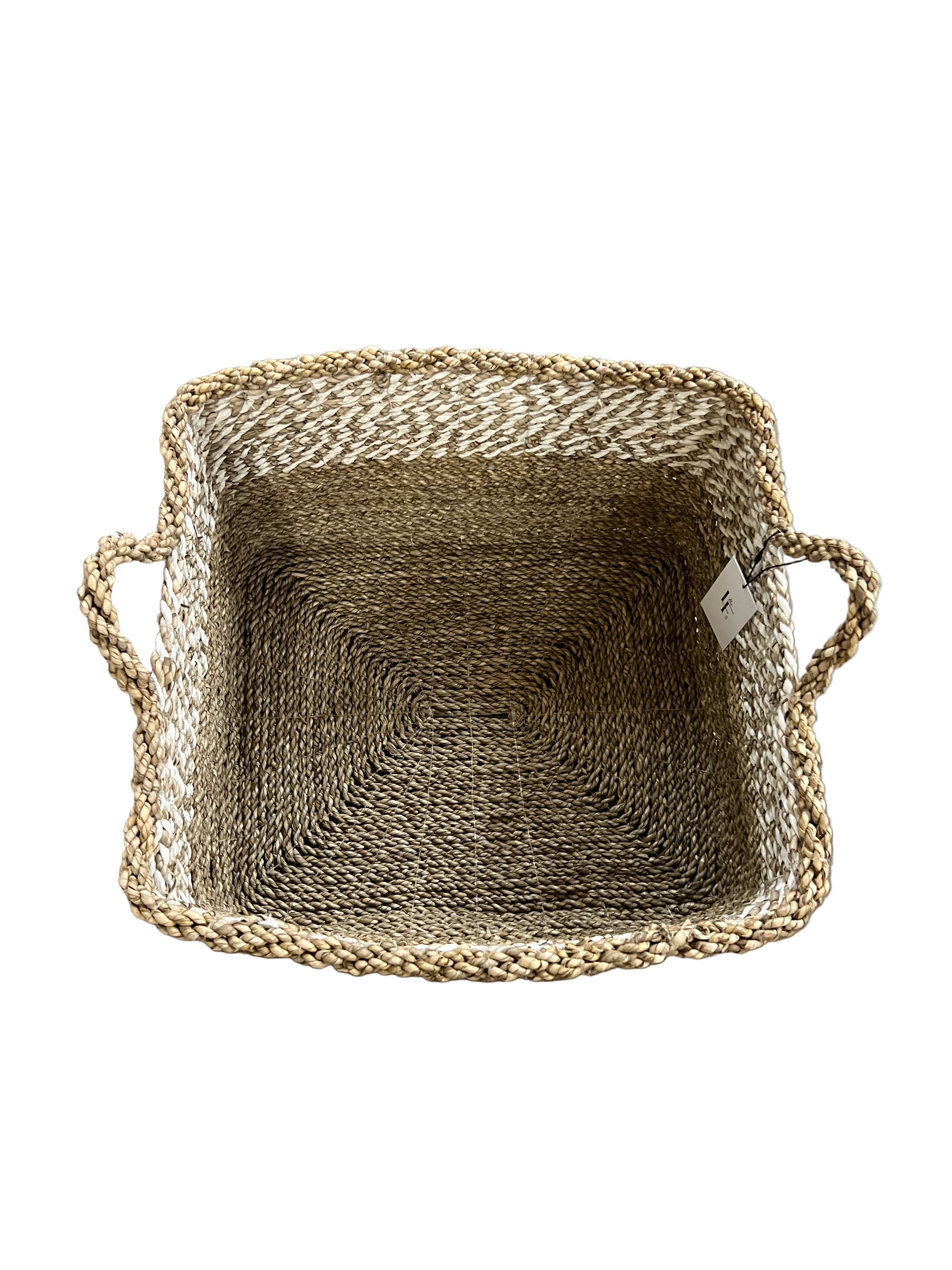 Simone Basket- Rectangular (3 Sizes)