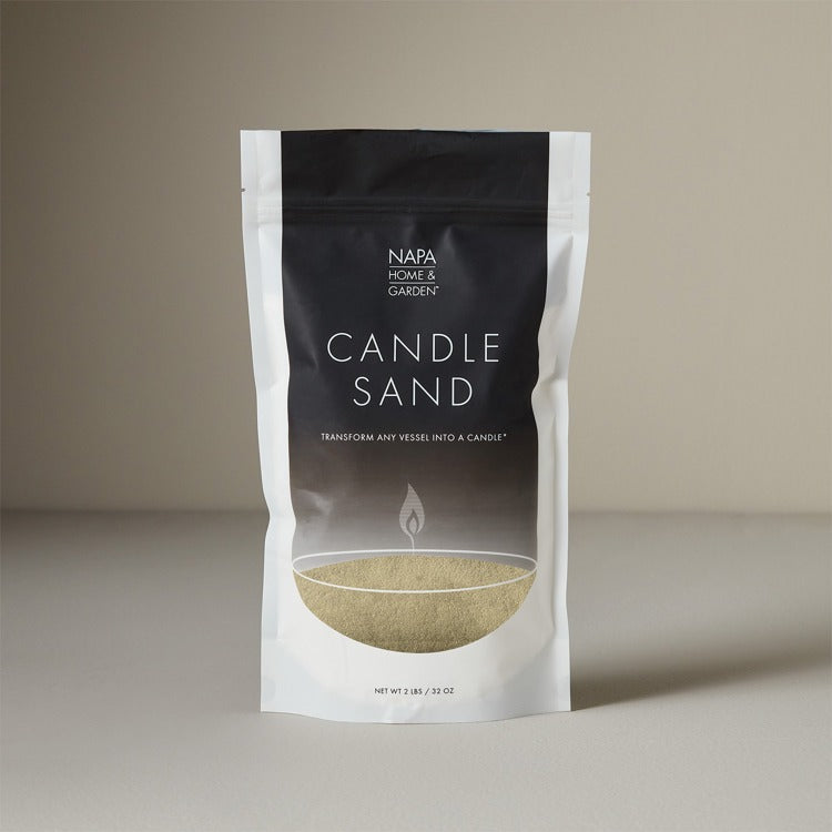Candle Sand-Dune (2 Sizes)