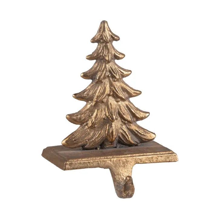 Vintage Gold Stocking Holder (2 Styles)