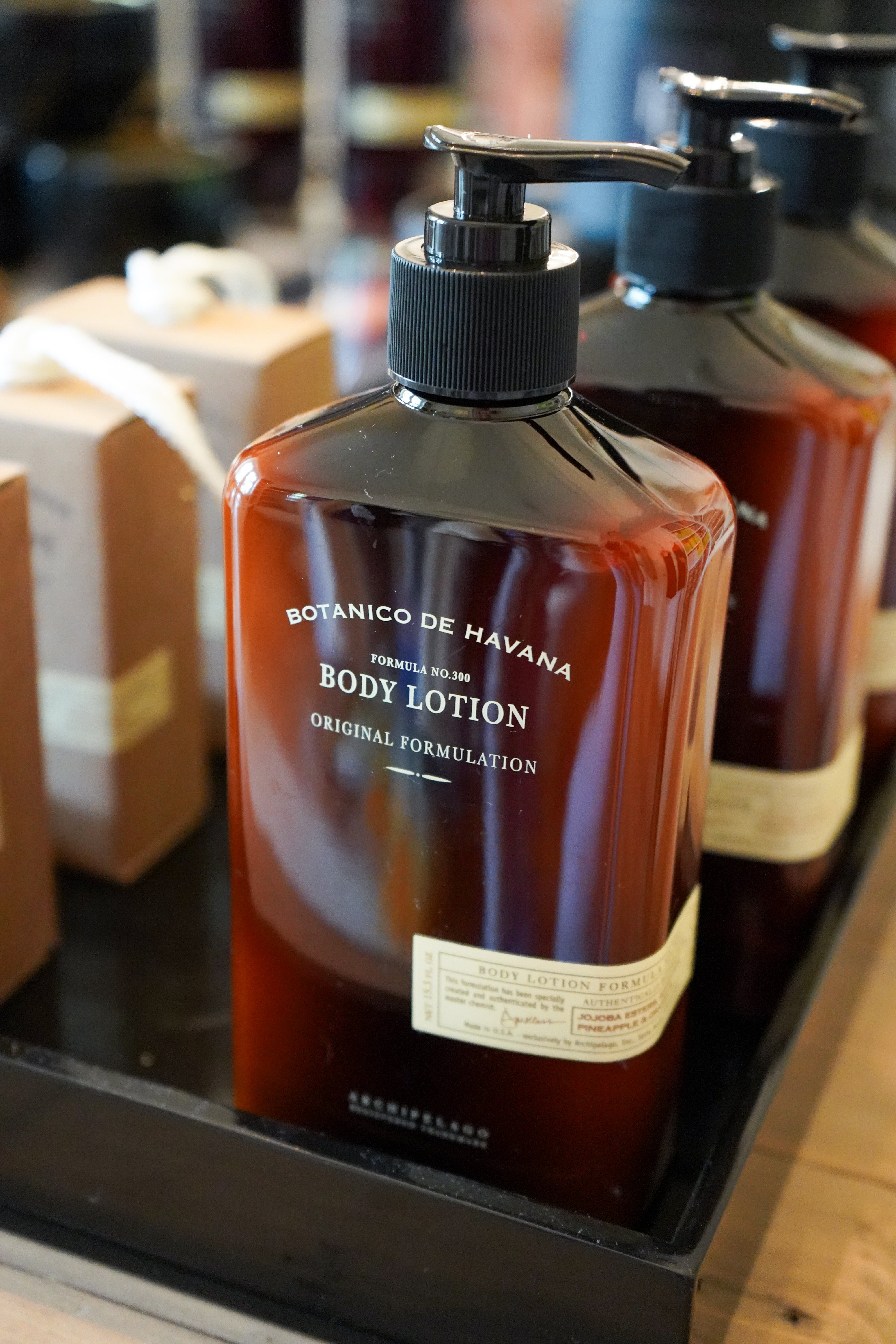 Botanico Body Lotion