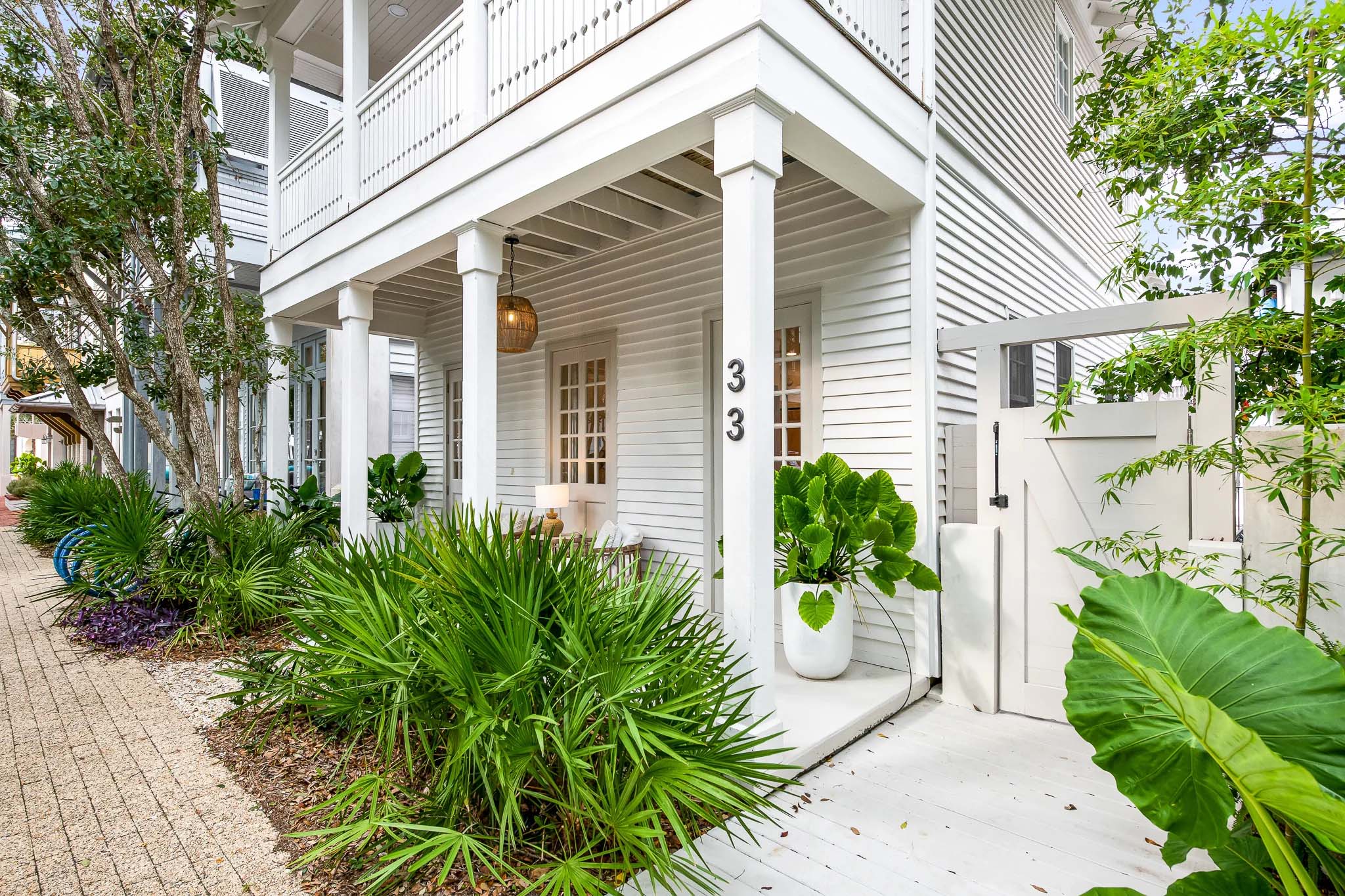 THE LINEN & FLAX COTTAGE