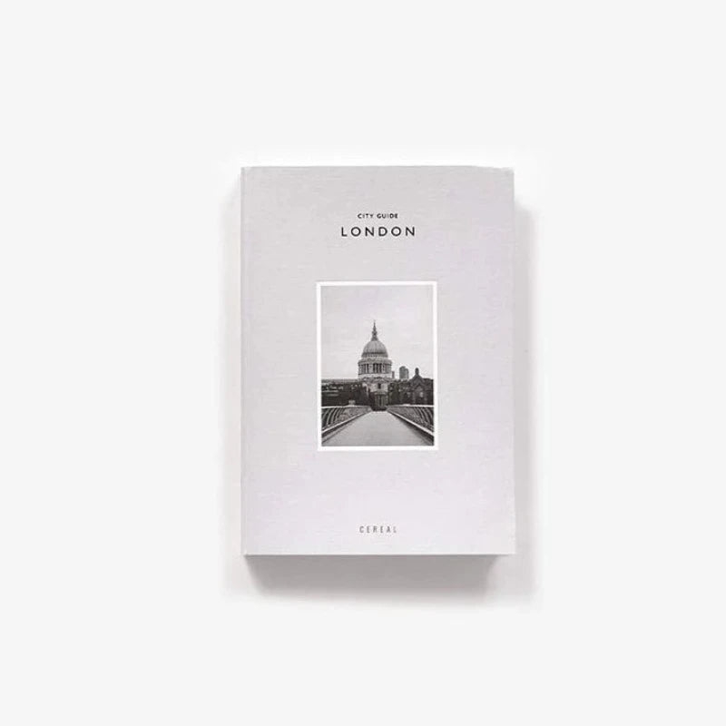 Cereal City Guide: London