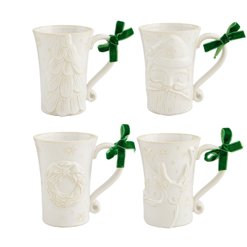12oz Christmas Mug (4 Styles)