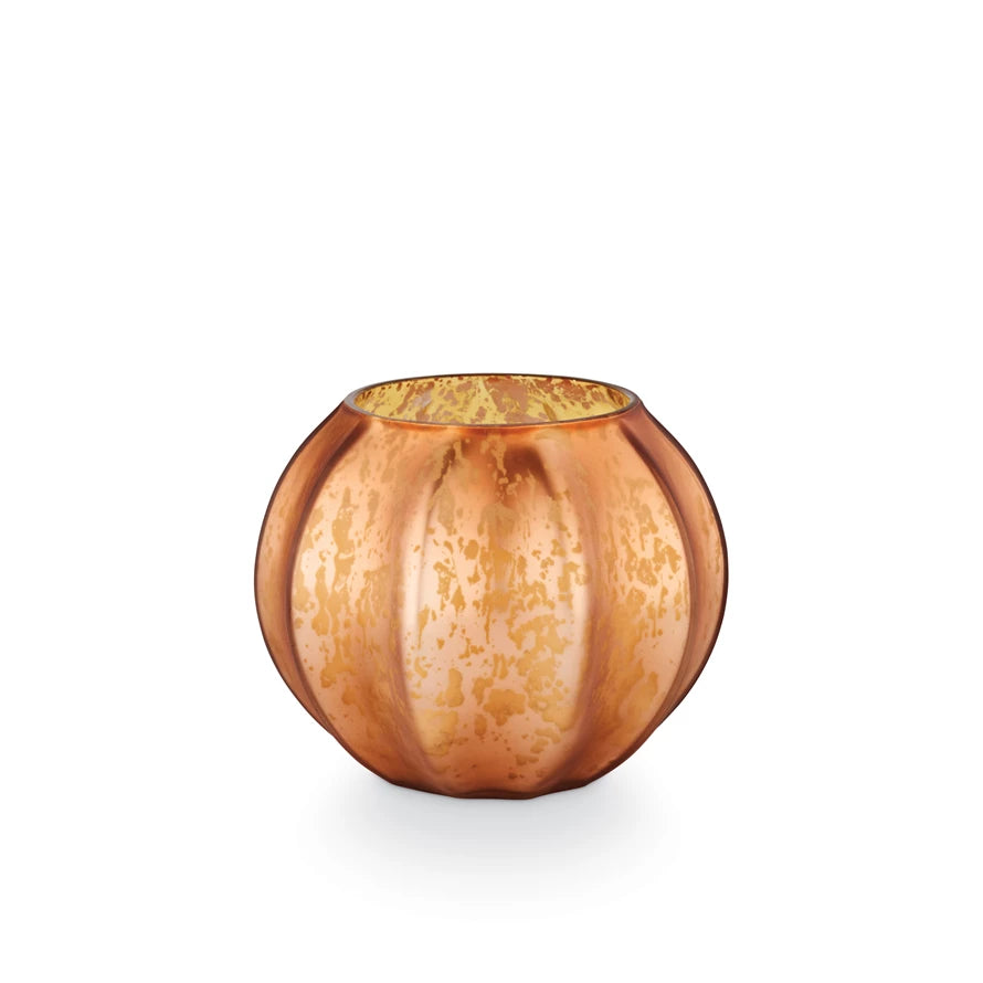 Rustic Pumpkin Mercury Candle-8.6oz