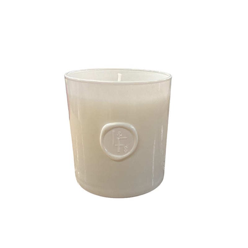 L&F Wax Seal Candle- Small