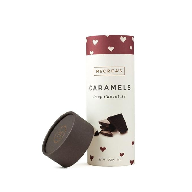 McCrea's Handcrafted Caramels (5 Flavor Options)