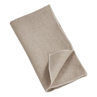 20X20 Natural Linen Napkins (Set of 4)