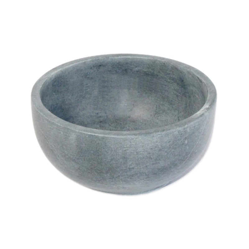 Grey Soapstone Bowl (2 Sizes)