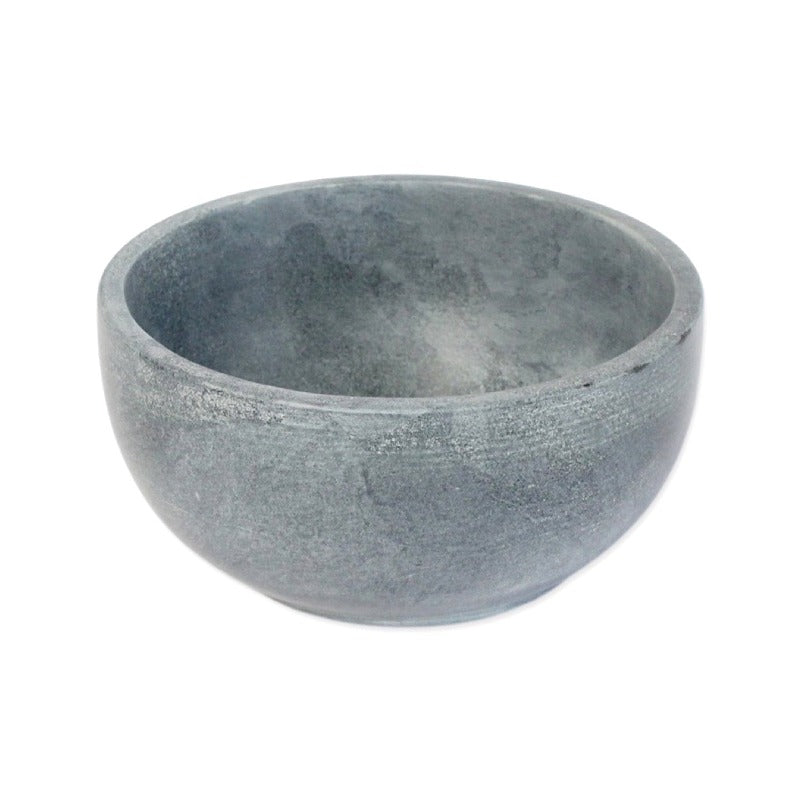 Grey Soapstone Bowl (2 Sizes)