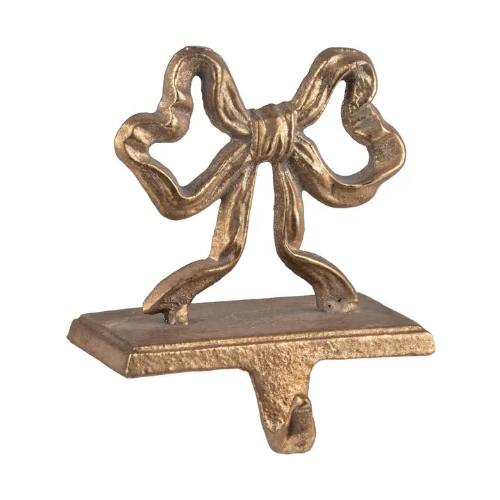 Vintage Gold Stocking Holder (2 Styles)