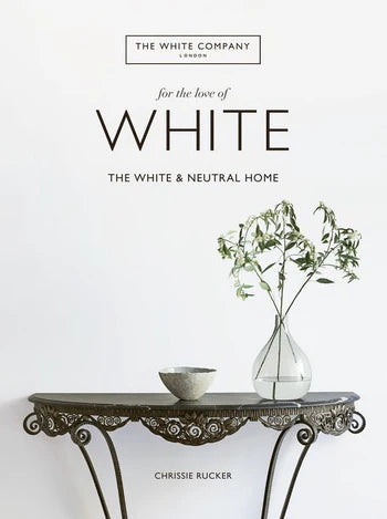 For The Love White