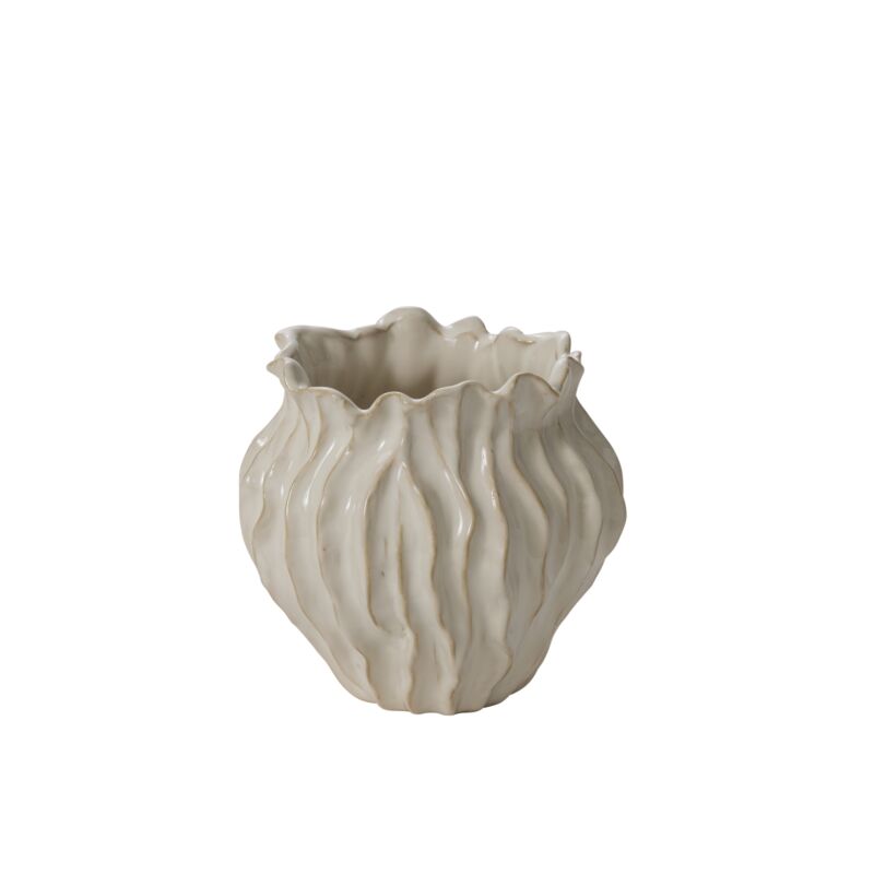 Organic Curved Vase (2 Sizes)