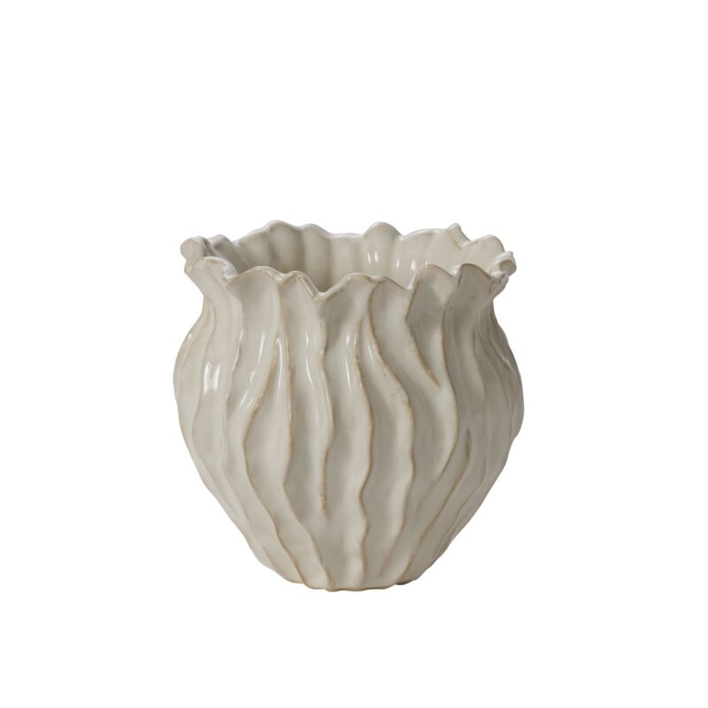 Organic Curved Vase (2 Sizes)