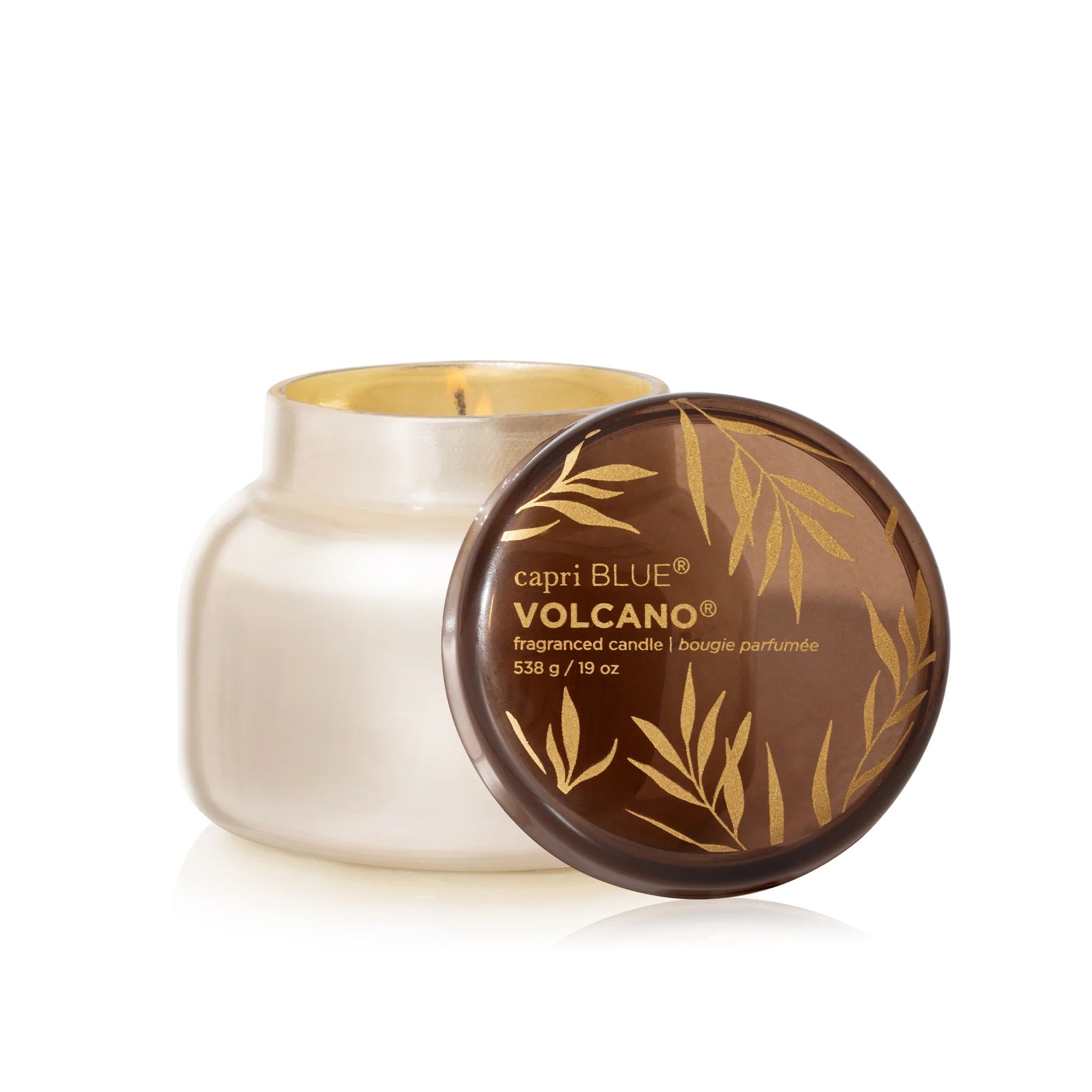 Volcano Autumn Glow Candle-19oz