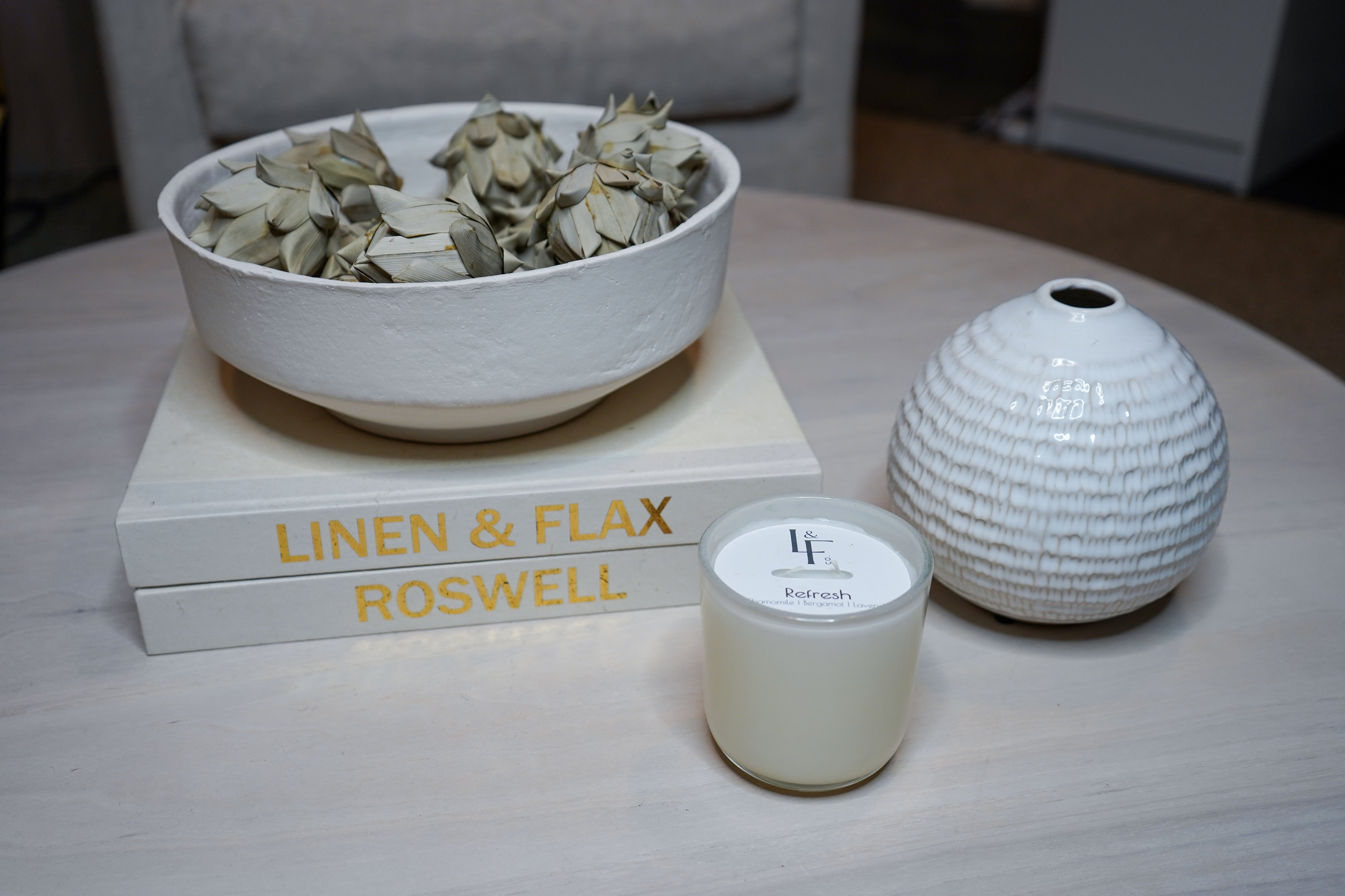Refresh Soy Candle