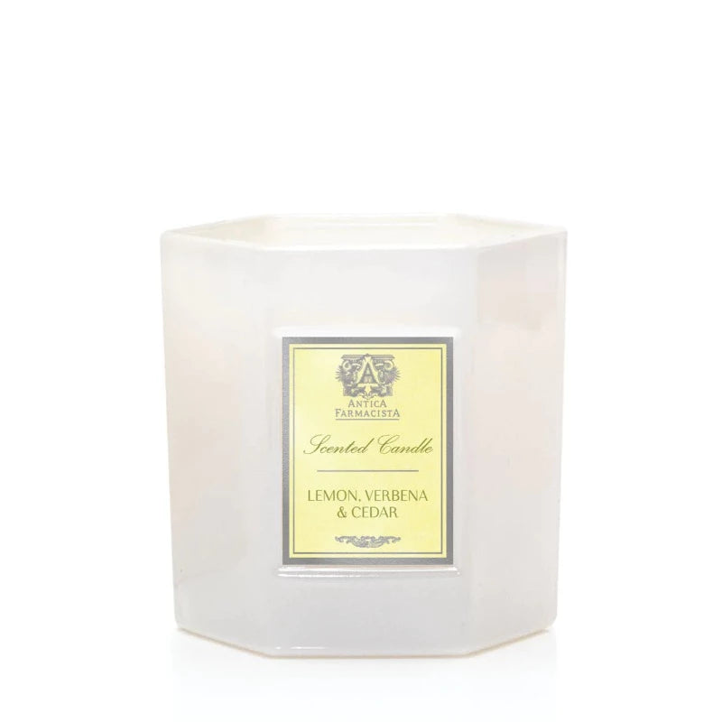 9 oz. Lemon, Verbena, Cedar Candle