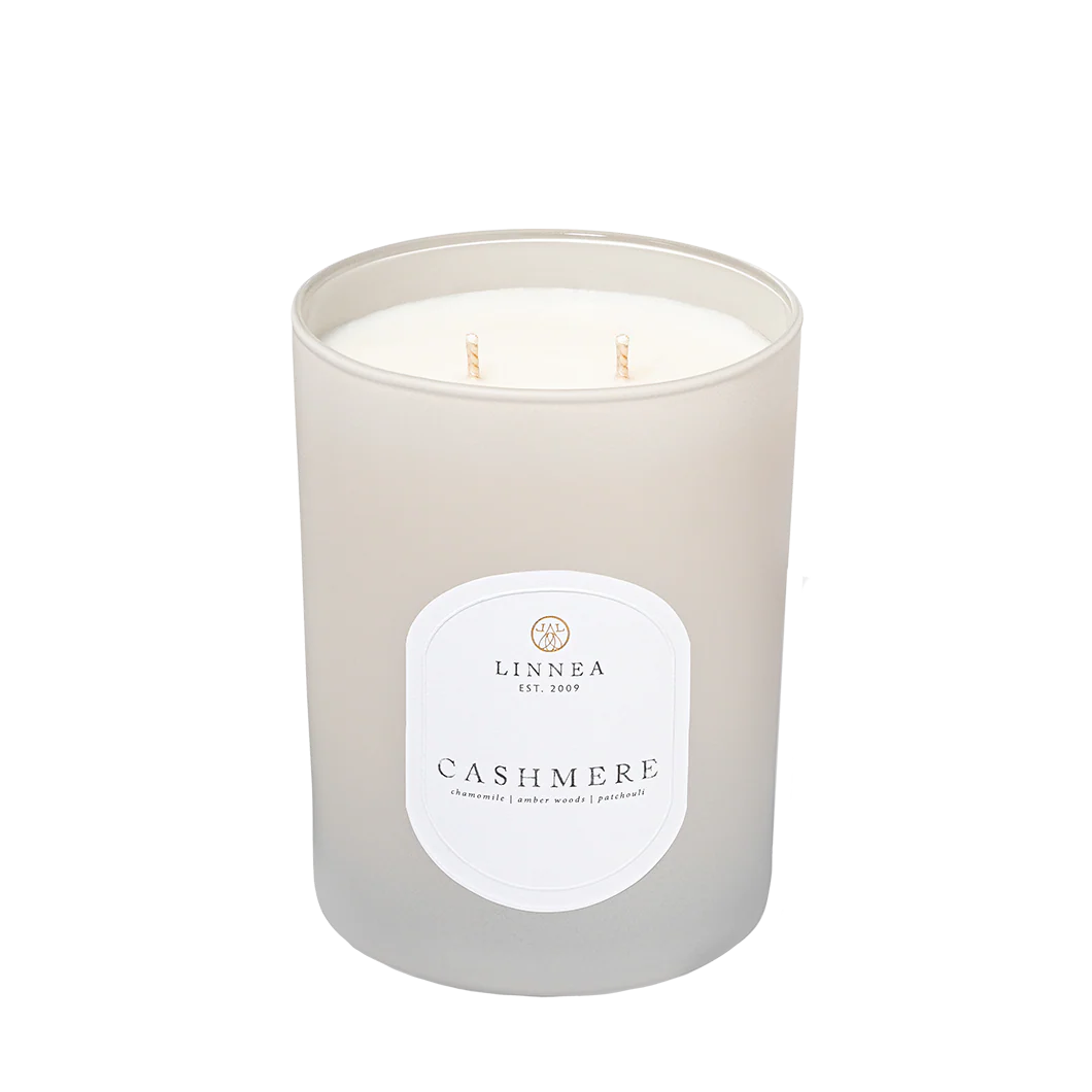 LINNEA Cashmere Candle 11oz
